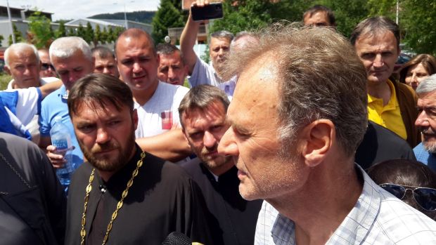 Прогон свештеника у Пљевљима: Протојереј Јањић МОРА ДА НАПУСТИ Црну Гору за седам дана 